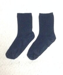 ブランド不明 | 黒ソックス(ソックス/靴下)