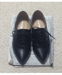 heart action | プレーントゥ(ドレスシューズ)