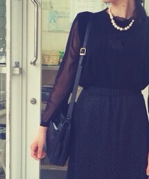 ブランド不明 | ショルダーバック（used）(ショルダーバッグ)