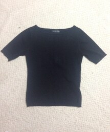 plymtone | サマーニット半袖（used）(Tシャツ/カットソー)