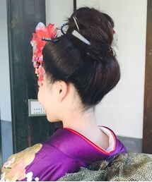 不明 | かんざし(その他ヘアアクセサリー)