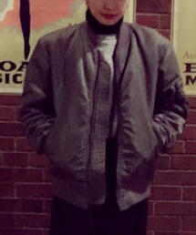 AVIREX | MA-1(ブルゾン)