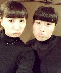 不明 | タートルニット used(ニット/セーター)