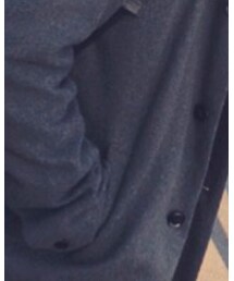 CIAOPANIC | チェスターコート