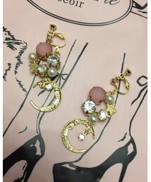 Rose Marie seoir | イヤリング