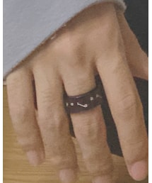 harapeco | リング