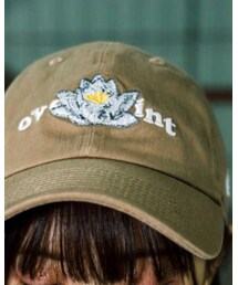 over print | キャップ