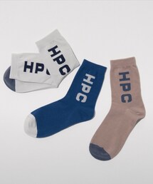 harapeco | ソックス/靴下