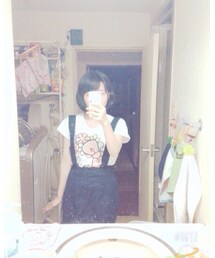 earth music&ecology | スカート