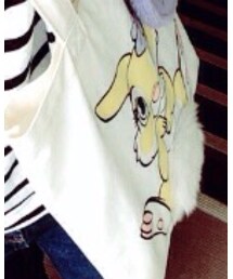 E hyphen world gallery | トートバッグ