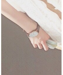 Daniel Wellington | アナログ腕時計