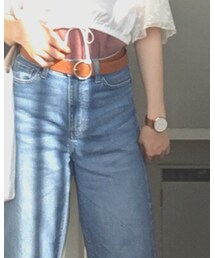 GU | デニムパンツ