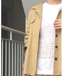 CIAOPANIC | ジャケット/アウター