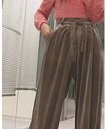Honey Cinnamon | その他パンツ
