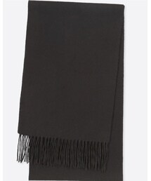 UNIQLO | カシミヤ(マフラー)