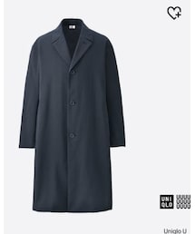 UNIQLO | チェスターコート