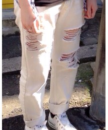 Another Edition | デニムパンツ