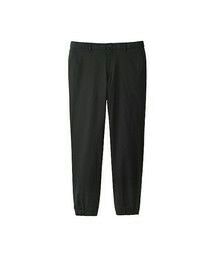 UNIQLO | MEN ジョガーパンツ（コットン・レングス76cm）(その他パンツ)