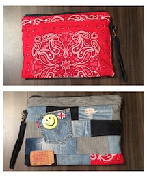 moco’sクラッチ | moco's company(クラッチバッグ)