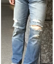 Levi's | 501CT(デニムパンツ)