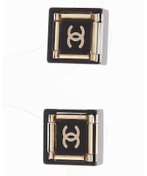 CHANEL | ピアス（両耳用）