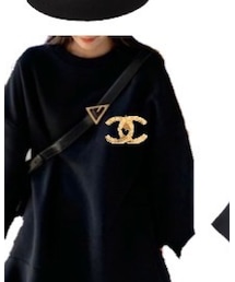 CHANEL | ブローチ/コサージュ