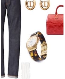 Vintage Dior | アナログ腕時計