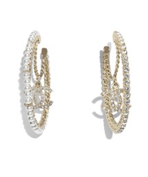 CHANEL | ピアス（両耳用）