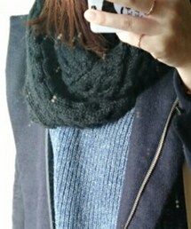 LOWRYS FARM | マフラー