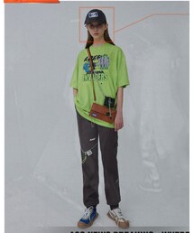 ADER error | パンツ