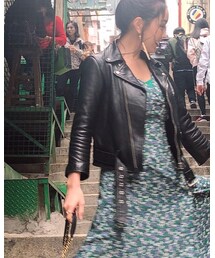 beautiful people | ライダースジャケット