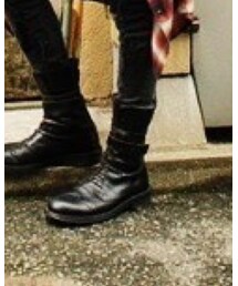 Ann DEMEULEMEESTER | シューズ