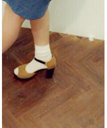 PAGEBOY | パンプス