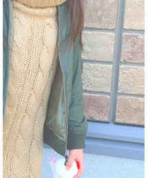 UNIQLO | MA-1