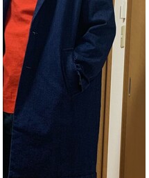 ABAHOUSE | チェスターコート