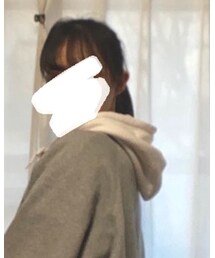 390マートで買った✨ | パーカー