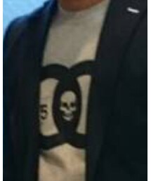 no brand | シャネルのパロディです笑(Tシャツ/カットソー)