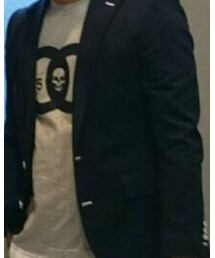 P.S.FA | テーラードジャケット