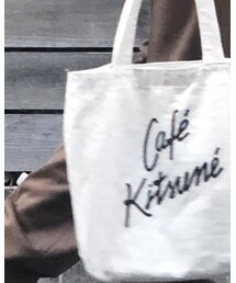 Maison Kitsune | バッグ