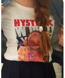 HYSTERIC GLAMOUR | (トップス)