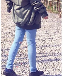 TOPSHOP | デニムパンツ