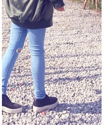 ASH | モカシン/デッキシューズ