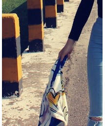 CHANEL | マフラー