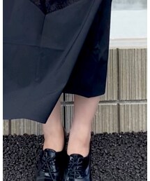 LANVIN en Bleu | パンプス