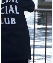 ANTI SOCIAL SOCIAL CLUB | Tシャツ/カットソー