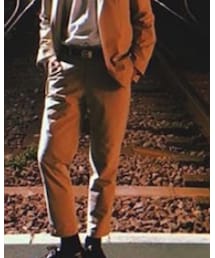 GU | スーツパンツ