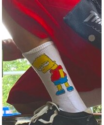 The Simpsons | ソックス/靴下