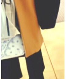 THE EMPORIUM | チェスターコート