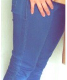 LOWRYS FARM | デニムパンツ