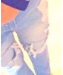 LOWRYS FARM | デニムパンツ